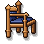 Copperwood High-Backed Chair