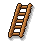 Copperwood Wooden Ladder