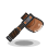 Dull Copper Axe