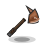 Dull Copper Bardiche