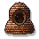 Dull Copper Chainmail Coif