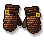 Dull Copper Chainmail Gloves