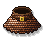 Dull Copper Chainmail Gorget