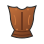 Dull Copper Platemail Chest