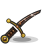 Dull Copper Cutlass
