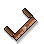Dull Copper Drawknife