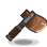 Dull Copper Executioner's Axe