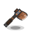 Dull Copper Hatchet