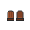 Dull Leather Gloves
