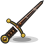 Dull Copper Longsword