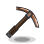 Dull Copper Pickaxe
