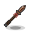 Dull Copper Short Spear