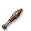 Dull Copper Throwing Dagger