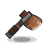 Dull Copper Two-Handed Axe