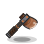 Dull Copper War Axe