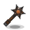 Dull Copper War Mace