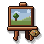 Dullwood Easel