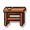 Dullwood End Table