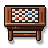 Dullwood Game Table