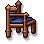 Dullwood High-Backed Chair