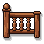 Dullwood Railing Section