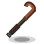 Dullwood Shepherd's Crook