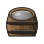 Dye Tub: Dull Grey