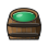 Dye Tub: Emerald Green