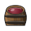 Dye Tub: Garnet Maroon