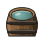 Dye Tub: Muted Teal