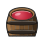 Dye Tub: Ruby Red