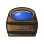 Dye Tub: Sapphire Blue