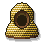 Golden Chainmail Coif