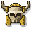 Golden Bone Helm