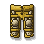 Golden Bone Legs