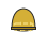 Golden Leather Cap