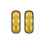 Golden Leather Sleeves