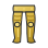 Golden Platemail Legs