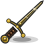 Golden Longsword
