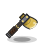 Golden War Axe