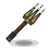 Golden War Fork