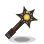 Golden War Mace