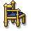 Goldwood High-Backed Chair