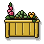 Goldwood Planter Box