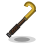 Goldwood Shepherd's Crook
