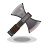Large Battle Axe