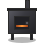 Iron Stove