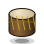 Wood Drum