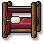 Wood Four-Poster Bed