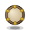 Wood Tambourine